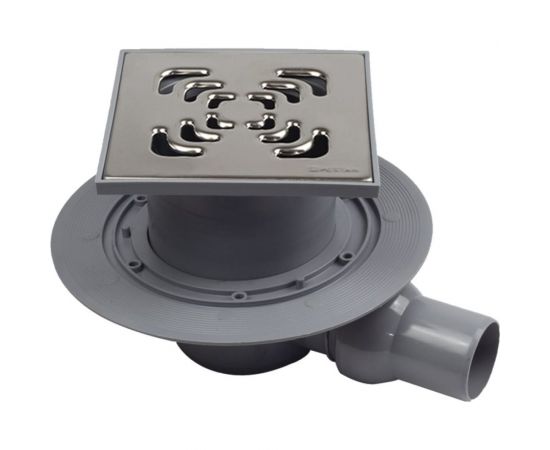 Точечный трап Pestan Confluo Standard 15х15 Square 1 13000005 