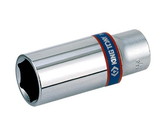Торцевая глубокая шестигранная головка 3/8"", 21мм KING TONY 323521M 