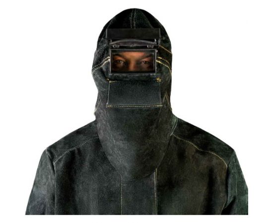 Маска сварщика из спилка КСМ РСМ-01 