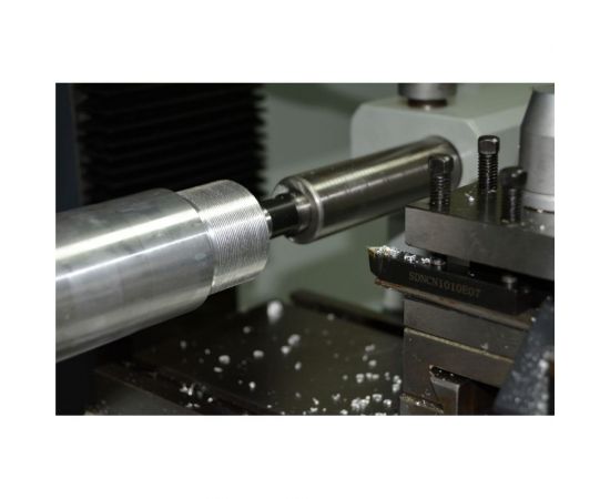 Токарно-винторезный станок MetalMaster MML 2550 17032 – изображение 7