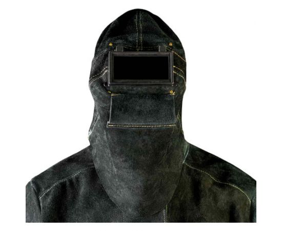 Маска сварщика из спилка КСМ РСМ-01 – изображение 4