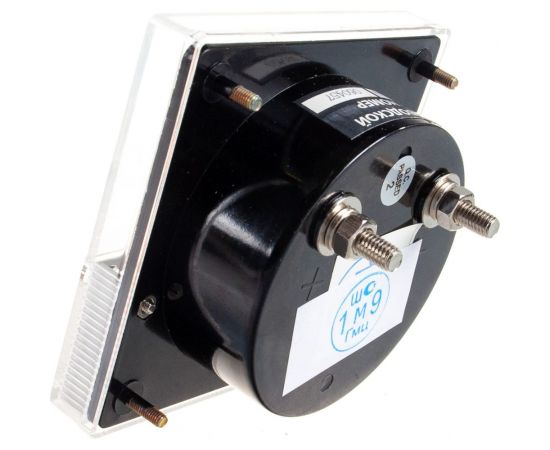 Вольтметр TDM В80П 300В-2.5, поверенный SQ1102-0250 – изображение 3