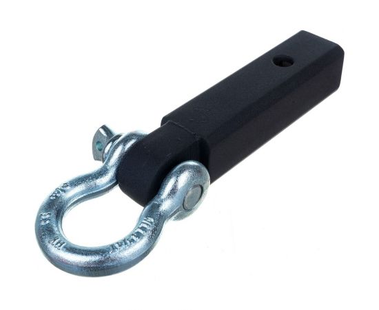 Буксирное устройство Runva с шаклом в квадратный фаркоп RSB – изображение 2