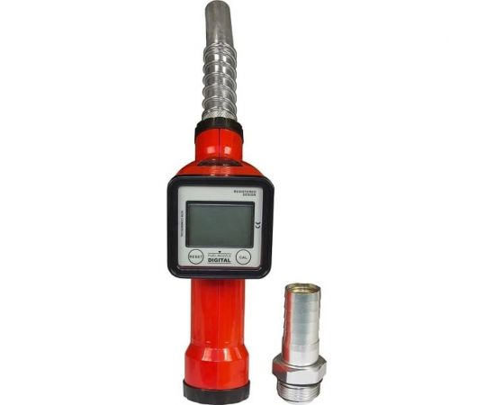 Раздаточный кран со счетчиком ООО Петролл lly-25a 1207 – изображение 2