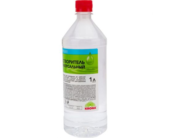 Универсальный растворитель KRONA 1 л 66252203 – изображение 4