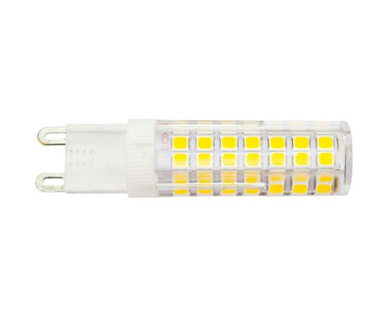 Светодиодная лампа Ecola G9 LED Premium 5,0W Corn Micro 220V 2800K 320 58x16 G9QW50ELC – изображение 2