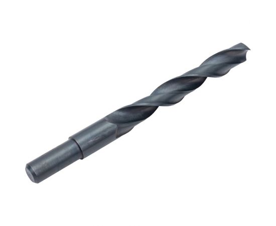 Сверло спиральное средняя серия (15x114x169 мм; хв-к 13 мм; HSS 4241; DIN338N) ИНСТУЛС 00001615078 – изображение 5