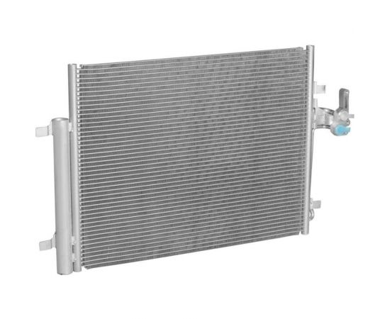 Радиатор кондиционера для автомобилей Mondeo IV /XC60 /XC70 /S80 LUZAR LRAC 1041 – изображение 2