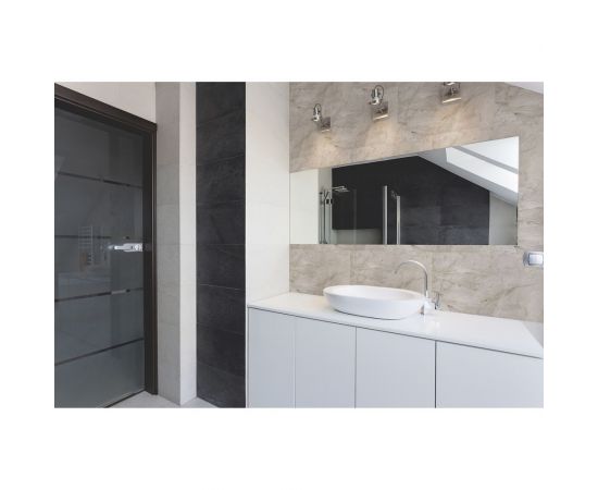 Самоклеящаяся ПВХ плитка Центурион 600x300x2 мм Травертин кремовый 77998 – изображение 3