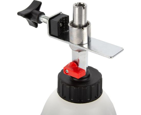 Устройство для замены тормозной жидкости WIEDERKRAFT, 1 л WDK-8907L – изображение 2