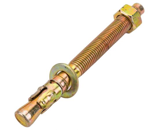 Клиновой анкер КРЕП-КОМП 16х160 20шт ак16160 – изображение 4