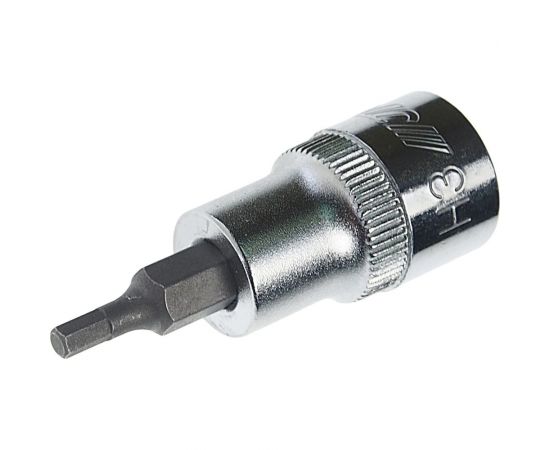 Головка с насадкой HEX (H3; 48 мм; 3/8DR) JTC 34703 – изображение 2