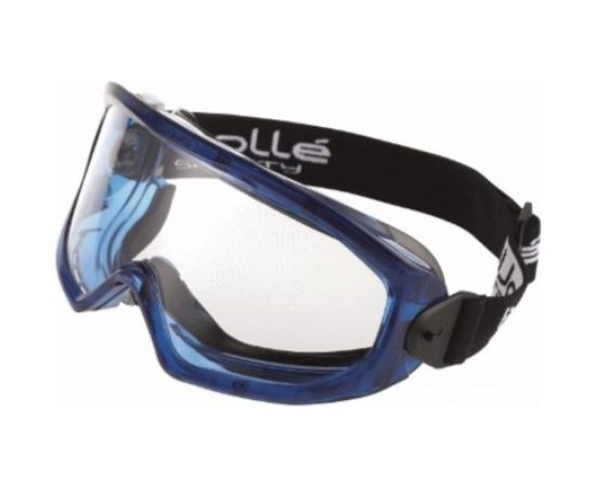 Закрытые очки Bolle SUPERBLAST, непрямая вентиляция, с обтюратором SUPBLFAPSI – изображение 3