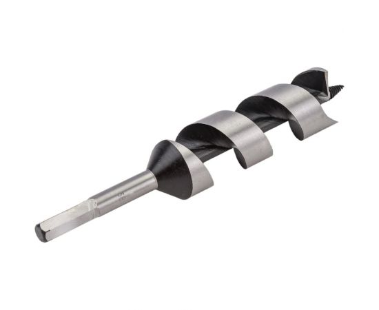 Сверло спиральное витое по дереву (38x220 мм; спираль Левиса) S.E.B. 301CL-38-220 – изображение 4