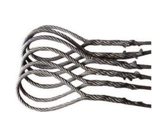 Универсальный канатный строп ООО КанТраст УСК1 5,0/4000 (заплётка) USK1Z54000 – изображение 2