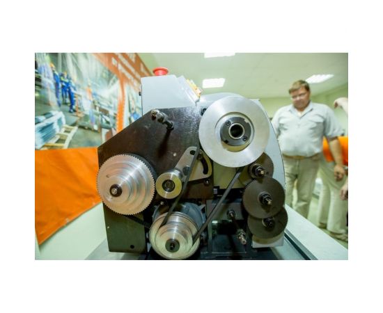 Токарно-винторезный станок MetalMaster MML 2550 17032 – изображение 6