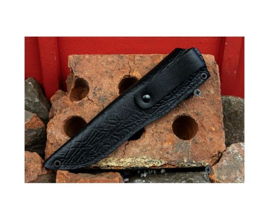 Поясной кожаный чехол Redsteel для ножа General X1 4610094291220 – изображение 2