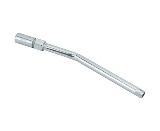 Трубка стальная с наконечником для смазочного шприца Forsage L-170 мм F-44403A 51259 – изображение 5