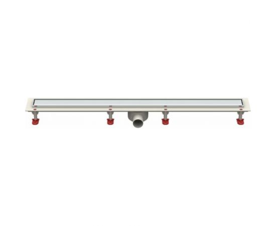 Душевой трап Татполимер ТП-55.1С-800 с горизонтальным выходом, сухой и гидро затвор 51042 – изображение 3