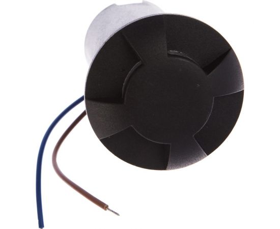 Светильник Jazzway PGR R60/4 2w 4000K Black IP65 грунтовый встраиваемый 5024885 – изображение 3