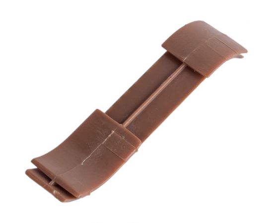 Соединитель для плинтуса Центурион Lider 176-ст (62 мм; матовый; дуб шоколад) 71389 – изображение 4