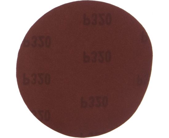 Круги шлифовальные 5 шт. (125 мм; Р320) FIT IT 39660 – изображение 3