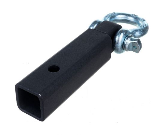 Буксирное устройство Runva с шаклом в квадратный фаркоп RSB – изображение 3