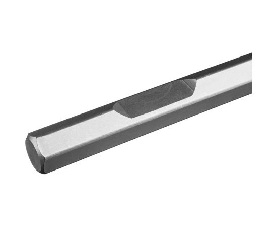 Плоское зубило KRAFTOOL ALLIGATOR 32х400 мм, HEX 28 29341-32-400 – изображение 2