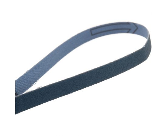 Лента шлифовальная 9х533 мм K120 Makita P-39475 – изображение 4