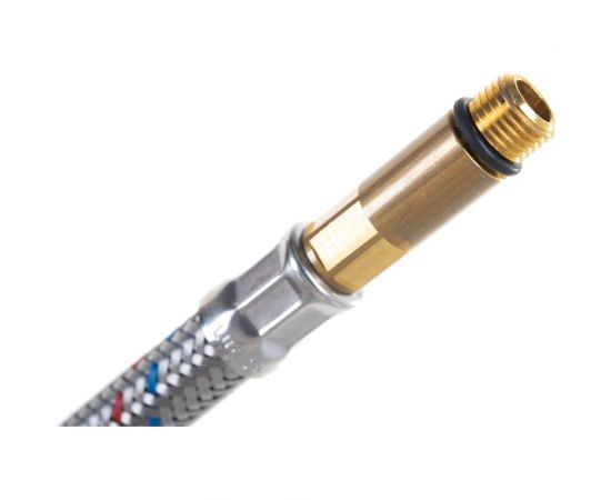 Гибкая подводка M 10 х ВР 1/2, 1000 мм STOUT SHF-0049-351015 RG008V1OMFE0NO – изображение 5