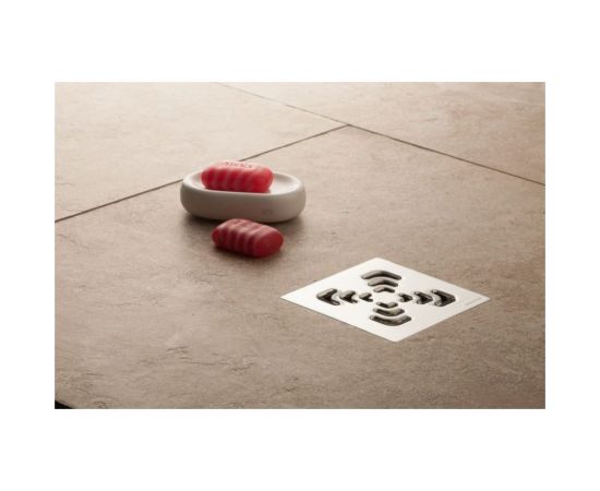 Точечный трап Pestan Confluo Standard 15х15 Square 1 13000005 – изображение 4