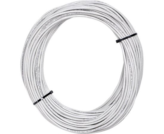 Кабель витая пара TWIST 50м, U/UTP, 4PR, cat. 5e, Cu, PVC, 24 AWG, indoor UTP4-C5E-G24-IN-PVC-50-TWCS – изображение 4