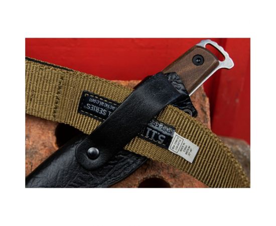 Поясной кожаный чехол Redsteel для ножа General X1 4610094291220 – изображение 3