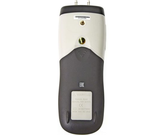 Дифференциальный цифровой манометр СЕМ DT-8890A 480878 – изображение 4