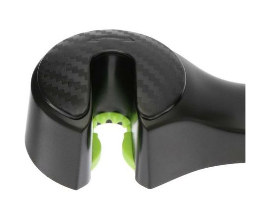 Вешалка-крючок на подголовник СИМАЛЕНД с держателем телефона, черный 7038868 – изображение 5