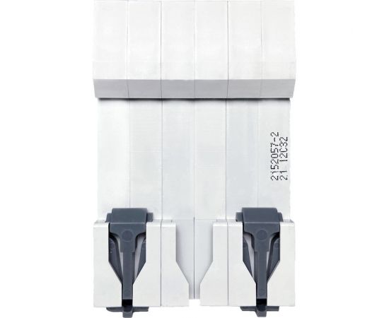 Автоматический выключатель Sigma Elektrik 3P C 4A 6kA 6SM304C – изображение 5