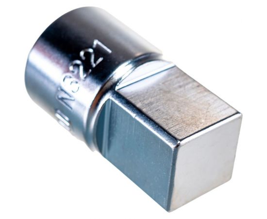 Переходник 3/4" внутренний квадрат x 1" наружный квадрат NORGAU N3221 063881075 – изображение 3