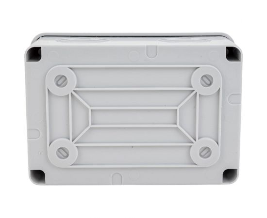 Распределительная коробка Рувинил Тусо открытой проводки 120x80x50 мм без гермовводов 67052 – изображение 2