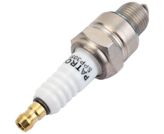 Свеча зажигания 5111 / BP7HS (Nickel) MOTO: CAGIVA \ DUCATI PATRON SPP3055 – изображение 4