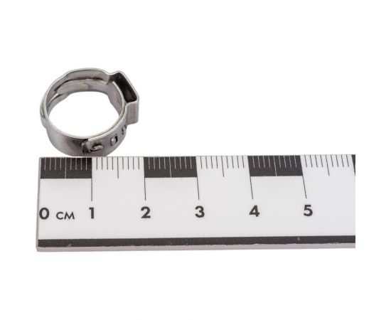 Ушной бесступенчатый хомут MGF 14,5 мм 1-10-2-14-5 – изображение 3