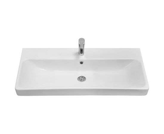 Умывальник AQUATON Адриана 90 1WH501629 00065182 – изображение 2