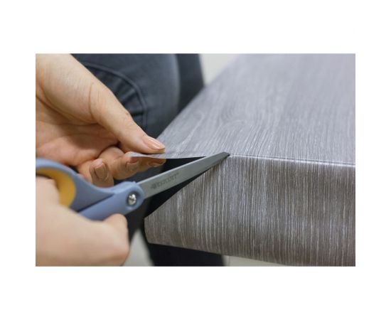 Пленка D-C-fix 0.675х2 м, дерево, дуб Шеффилд жемчужно-серый 3468135 – изображение 2