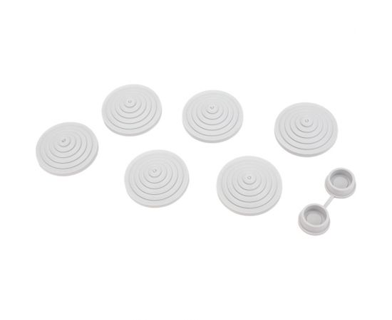 Распределительная коробка Рувинил Тусо открытой проводки 120x80x50 мм без гермовводов 67052 – изображение 4