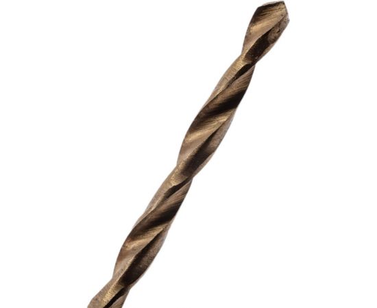 Сверло по металлу 2 мм, Tитан M2, DIN 338, 1 шт NOVOCRAFT T3380201 – изображение 2