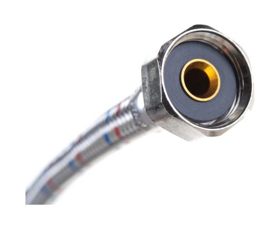 Гибкая подводка M 10 х ВР 1/2, 1000 мм STOUT SHF-0049-351015 RG008V1OMFE0NO – изображение 4