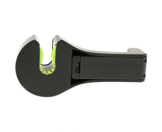 Вешалка-крючок на подголовник СИМАЛЕНД с держателем телефона, черный 7038868 – изображение 6