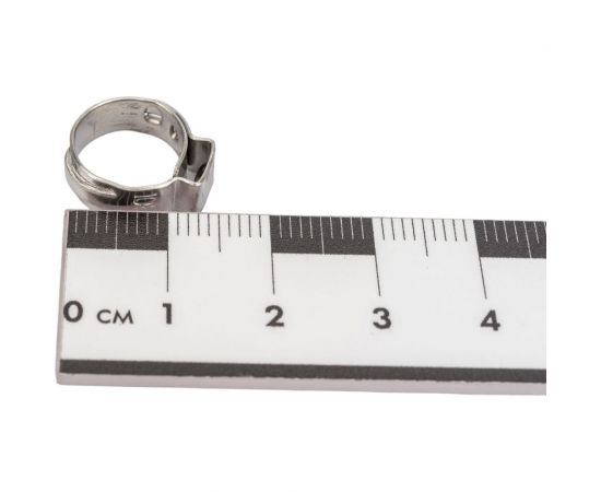 Ушной бесступенчатый хомут MGF 10,8 мм 1-10-2-10-8 – изображение 2