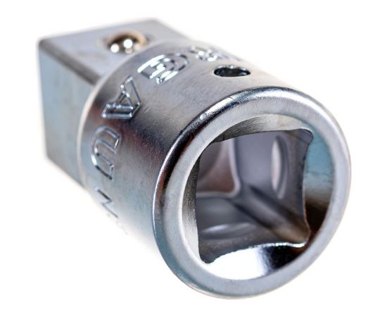 Переходник 3/4" внутренний квадрат x 1" наружный квадрат NORGAU N3221 063881075 – изображение 2