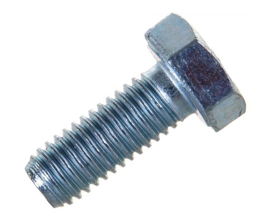 Болт с ШГ и полной резьбой ЕВРОПАРТНЕР DIN933 Zn 8х20 12шт. 2 0338 4 – изображение 7
