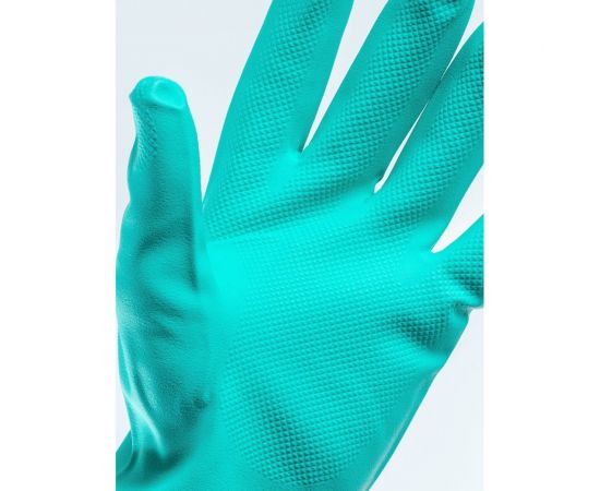 Нитриловые резиновые перчатки Ампаро Риф 6880 447513 – изображение 5